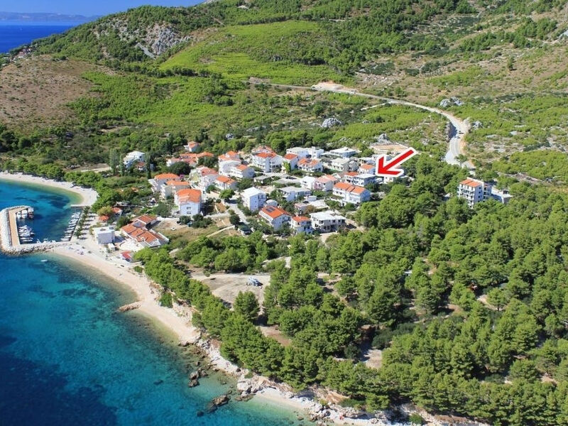 Apartmány 3298N-8478
