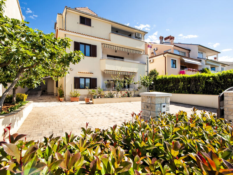 Apartmány 3298N-8505