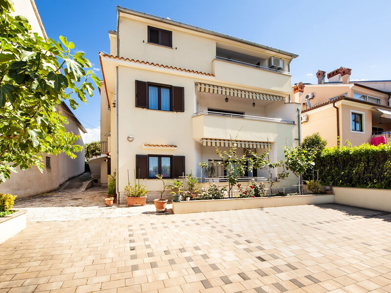 Apartmány 3298N-8505