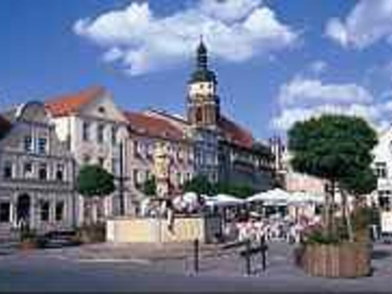Waldhotel Roggosen