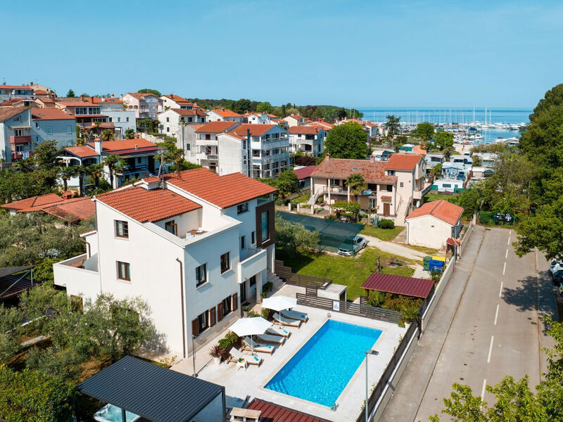 Apartmány 1355-8000
