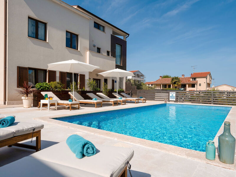Apartmány 1355-8001