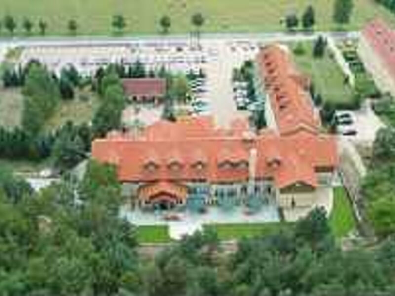Waldhotel Roggosen