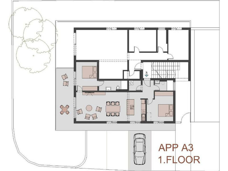 Apartmány 1355-8092