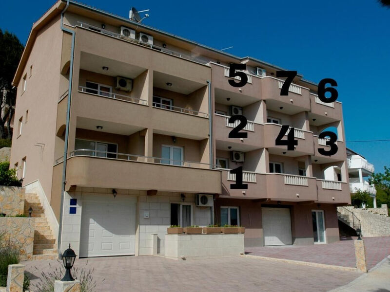 Apartmány 1355-8095