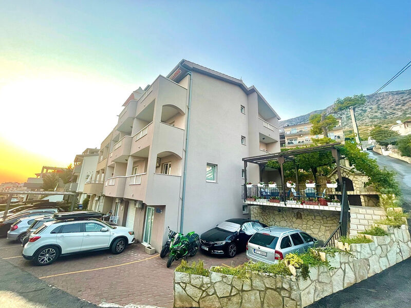 Apartmány 1355-8095