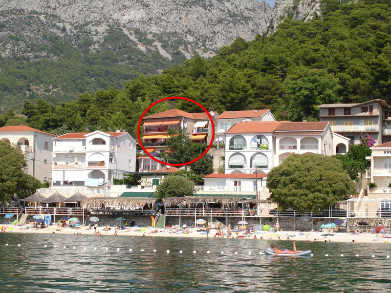 Apartmány 3298N-8631