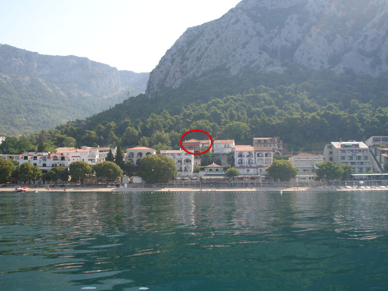 Apartmány 3298N-8631