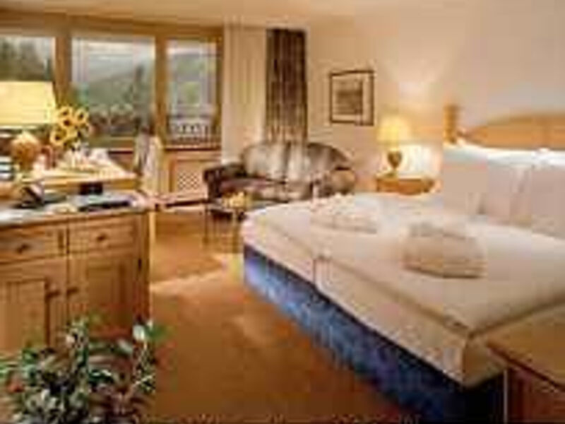 Arabella Alpenhotel am Spitzingsee
