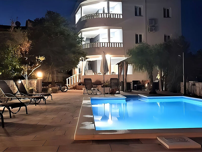 Apartmány Arbun