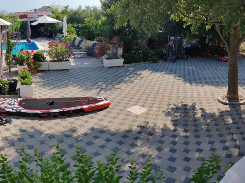 Apartmány Arbun