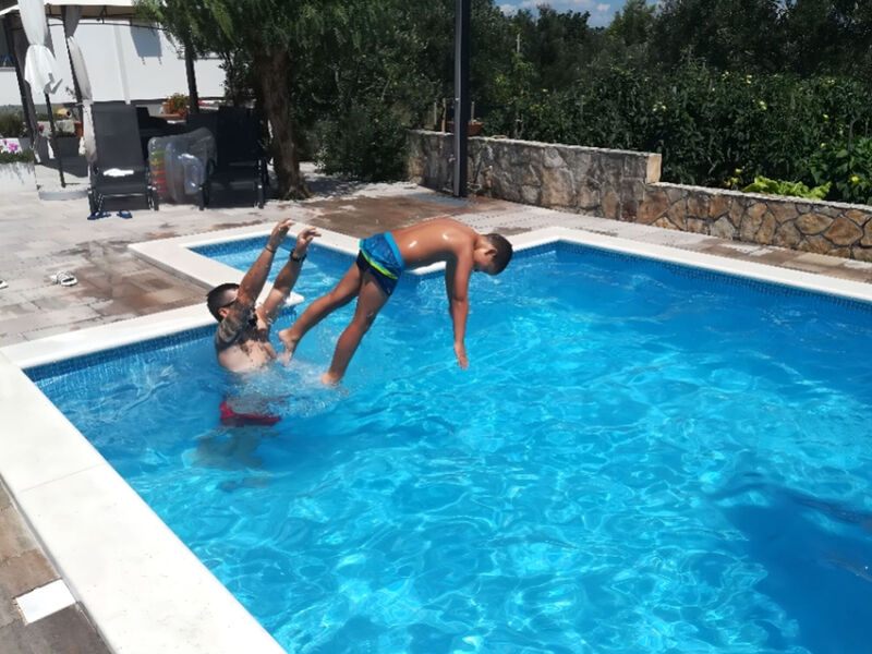 Apartmány Arbun
