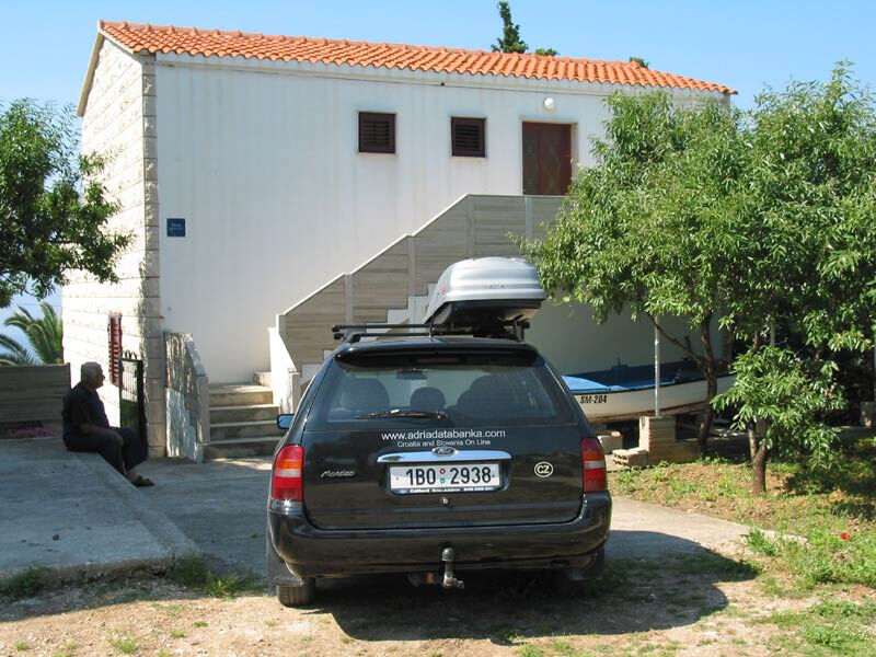 Apartmán Damir