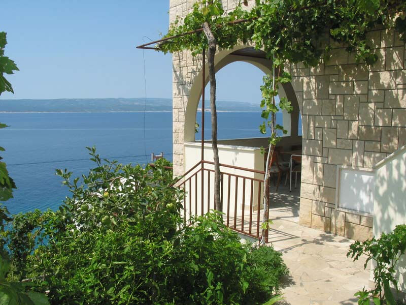 Apartmány Kapi