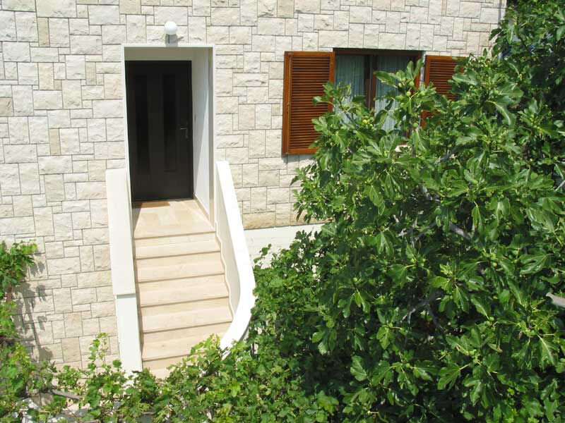 Apartmány Kapi