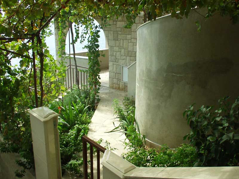 Apartmány Kapi