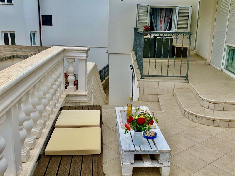 Apartmány Nevenka