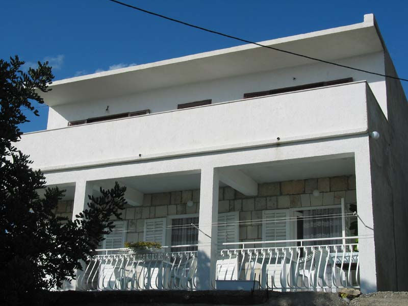 Apartmány Darja