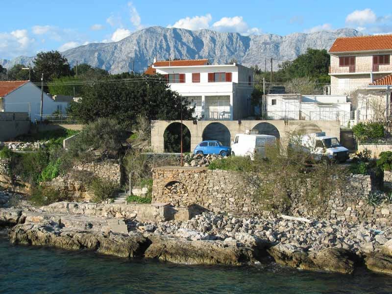 Apartmány Darja