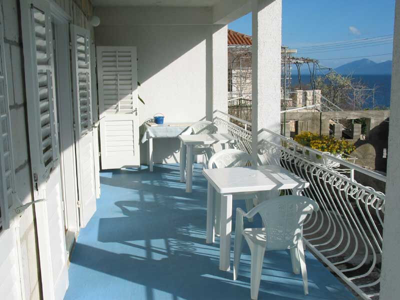 Apartmány Darja