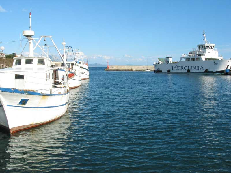 Apartmány Darja