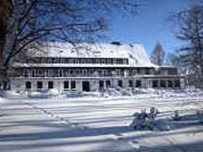 Hotel Hoher Knochen