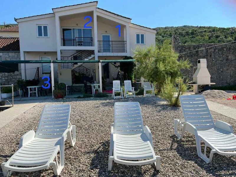 Apartmány Sonija