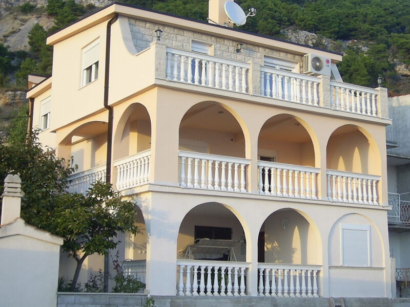 Apartmány Lidija
