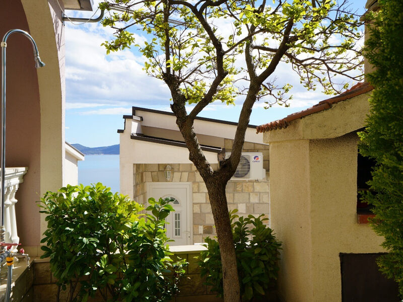 Apartmány Lidija