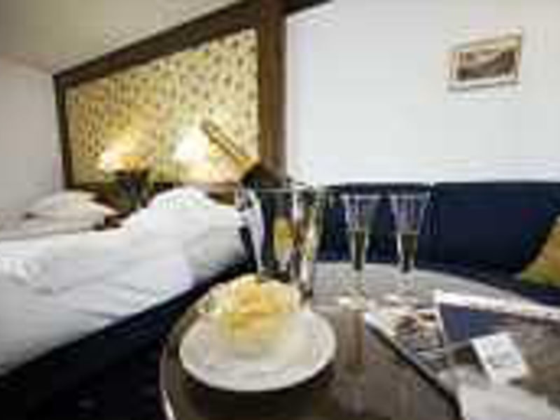 Hotel Best Western Alpen Resort