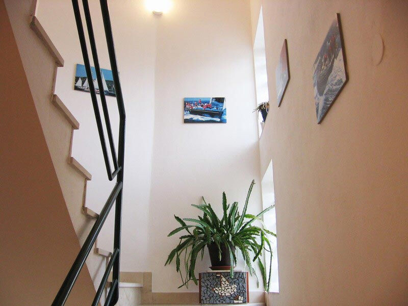 Apartmány Gorve