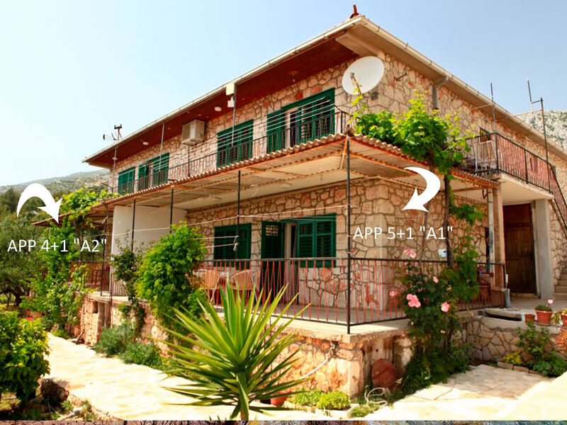 Apartmány Ivanko
