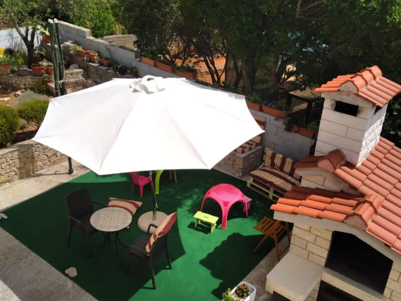 Apartmány Bosiljka