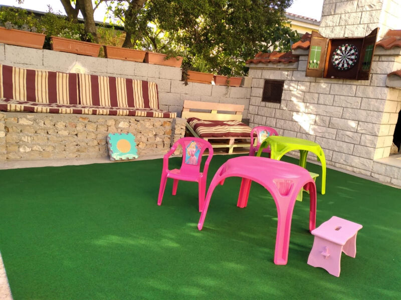 Apartmány Bosiljka