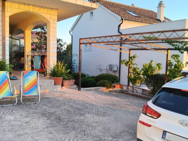 Apartmány Bosiljka