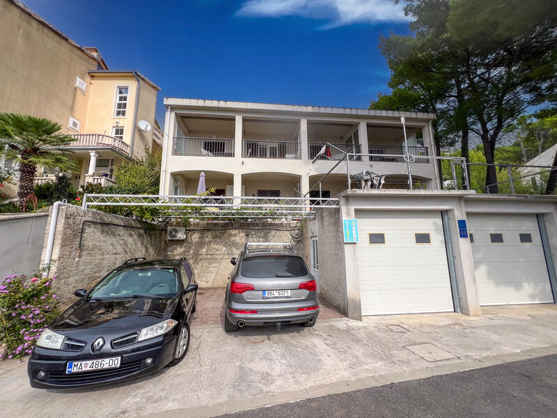 Apartmány Severina