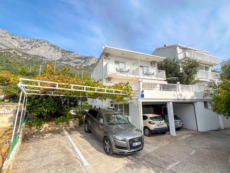 Apartmány Mio