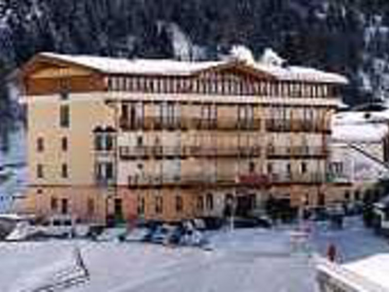 Familienhotel Vent