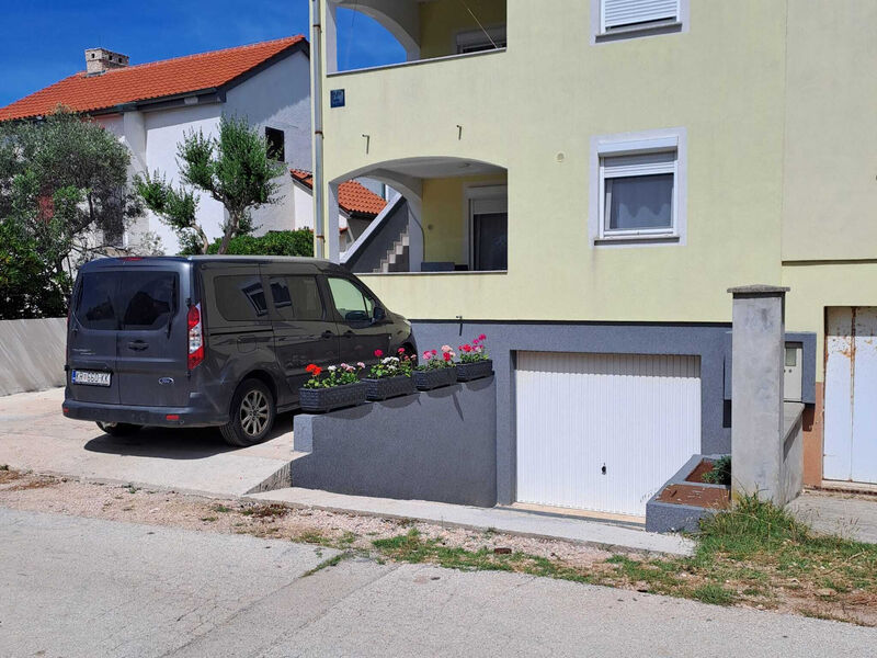 Apartmány Cecilija
