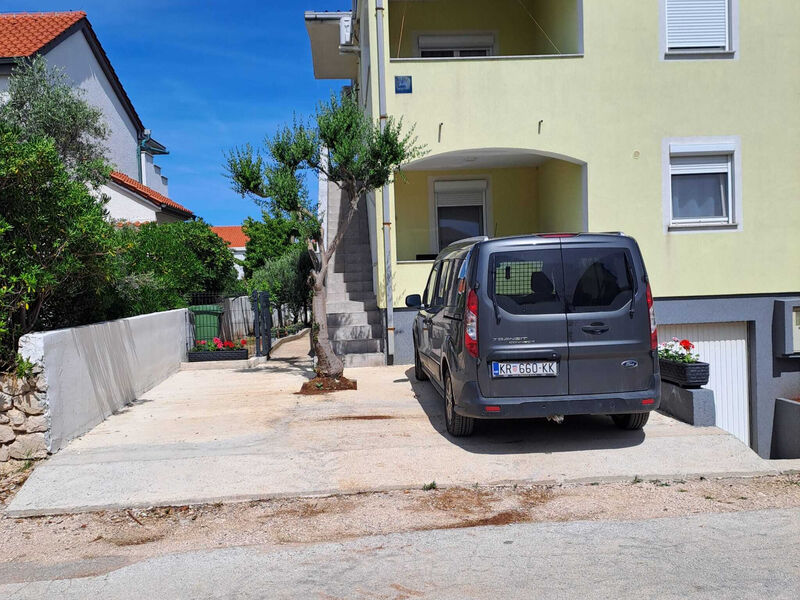 Apartmány Cecilija
