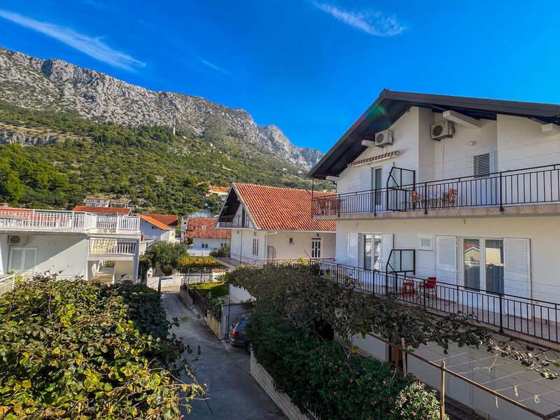 Apartmány Adna