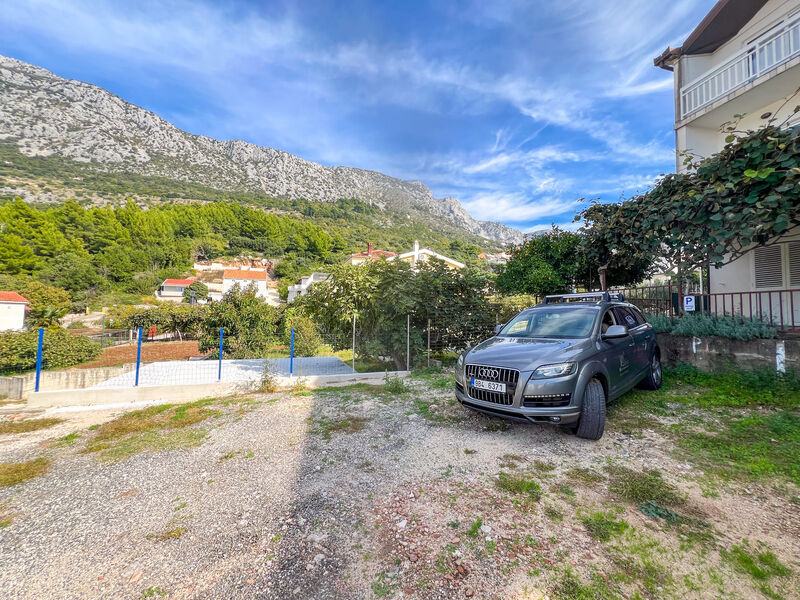 Apartmány Adna