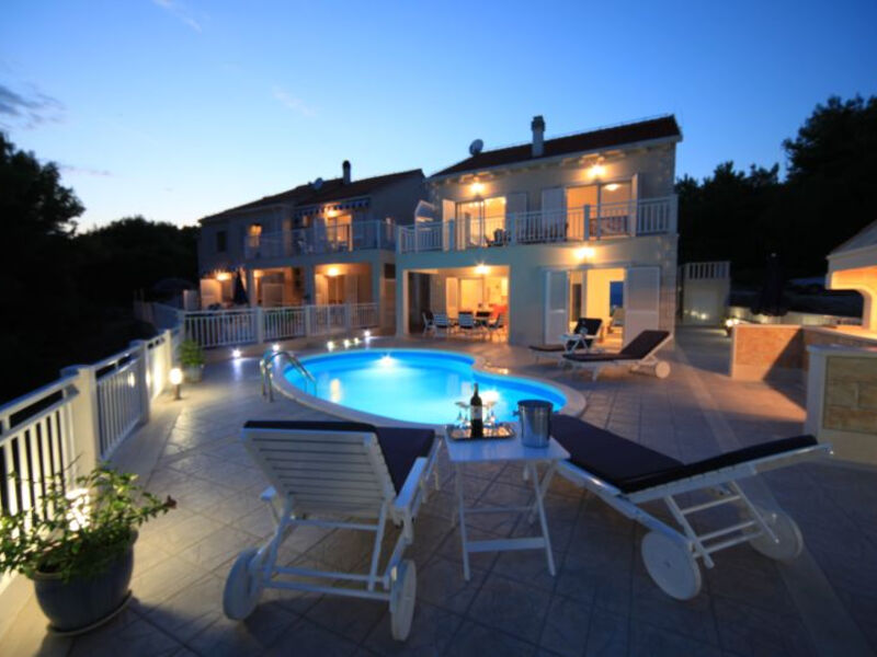 Apartmány Rajna