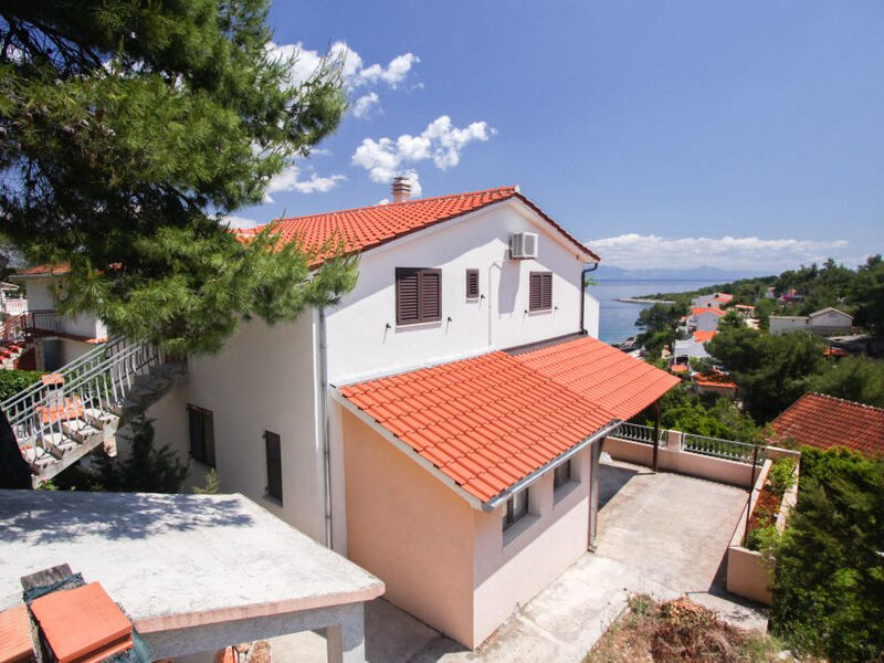 Apartmány Jasen