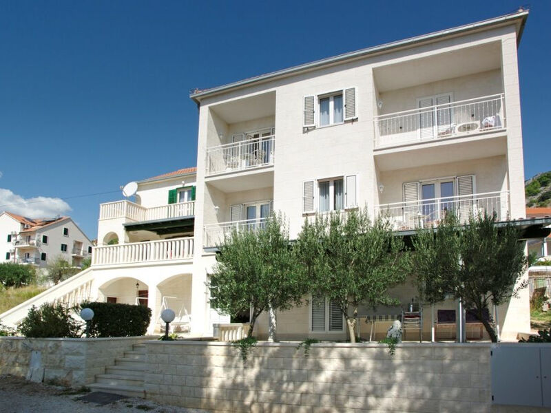 Apartmány Akacia