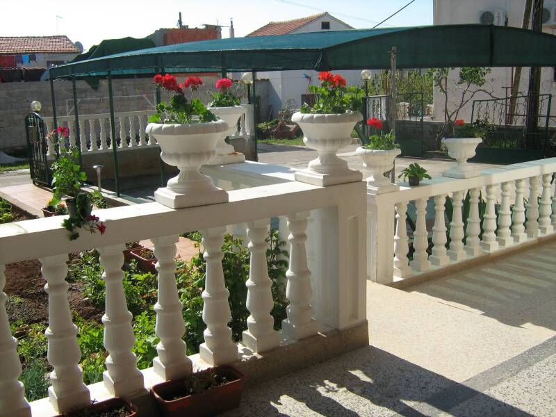 Apartmány Tihomira