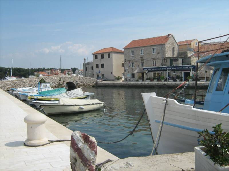 Apartmány Tihomira