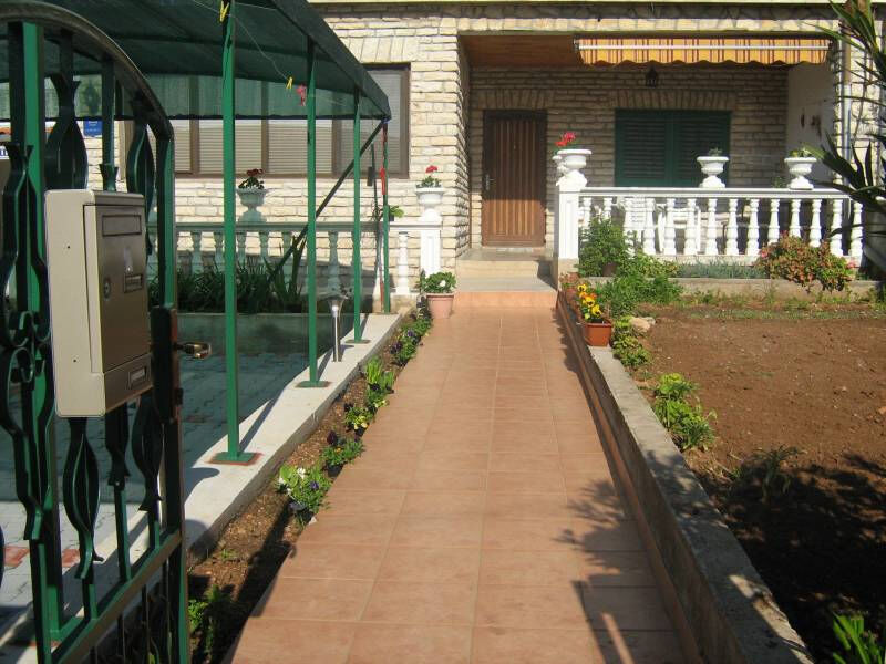 Apartmány Tihomira