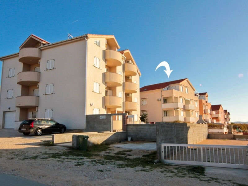 Apartmán Jadra