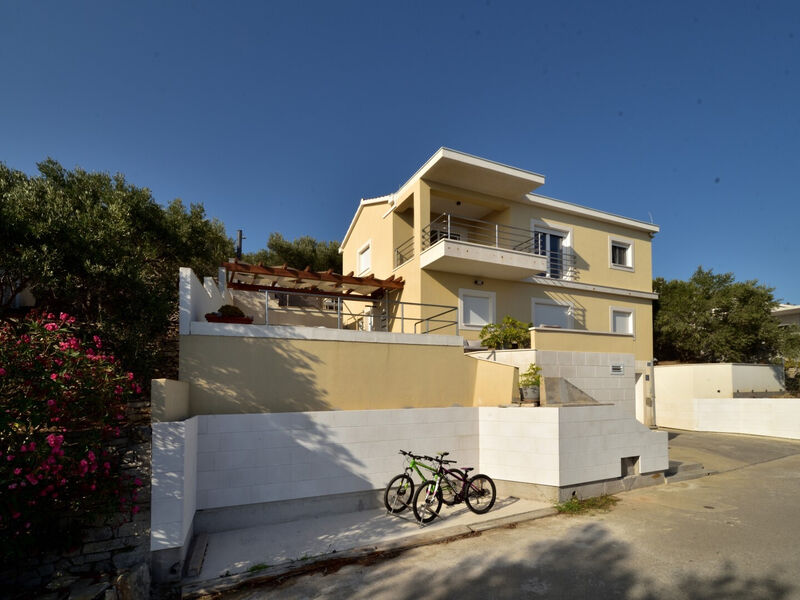 Apartmány Zana